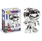 Funko Ken Kaneki Silver Chrome