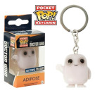 Funko Keychain Adipose GITD