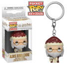 Funko Keychain Albus Dumbledore Holiday