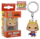 Funko Keychain All Might