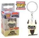 Funko Keychain Appa