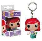 Funko Keychain Ariel