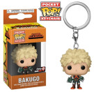 Funko Keychain Bakugo