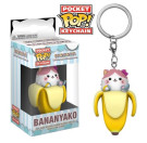 Funko Keychain Bananyako