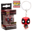 Funko Keychain Bedtime Deadpool