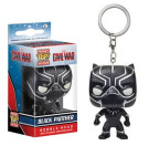 Funko Keychain CW Black Panther