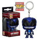 Funko Keychain Blue Ranger