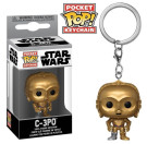 Funko Keychain C-3PO