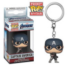 Funko Keychain Captain America Endgame