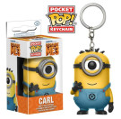 Funko Keychain Carl