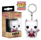 Funko Keychain Carla