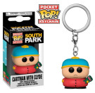 Funko Keychain Cartman with Clyde