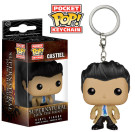 Funko Keychain Castiel