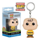 Funko Keychain Charlie Brown