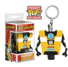 Funko Keychain Claptrap