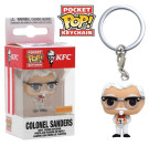 Funko Keychain Colonel Sanders