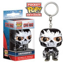 Funko Keychain CW Crossbones