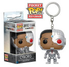 Funko Keychain Cyborg