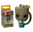 Funko Keychain Dancing Groot Exclusive