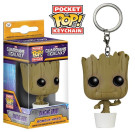 Funko Keychain Dancing Groot