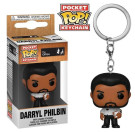 Funko Keychain Darryl Philbin