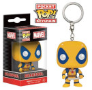 Funko Keychain Deadpool Orange