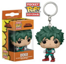 Funko keychain Deku