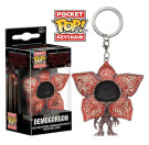 Funko Keychain Demogorgon