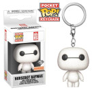 Funko Keychain Diamond Nursebot Baymax