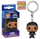 Funko Keychain Dom