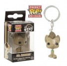 Funko Keychain Dr. Hooves