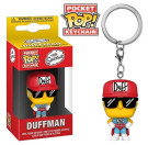 Funko Keychain Duffman