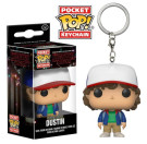 Funko Keychain Dustin