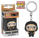 Funko Keychain Dwight Schrute as Dark Lord