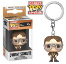 Funko Keychain Dwight Schrute