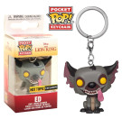 Funko Keychain Ed