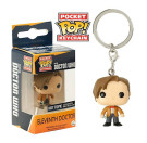 Funko Keychain Eleventh Doctor