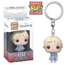 Funko Keychain Elsa