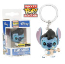 Funko Keychain Elvis Stitch