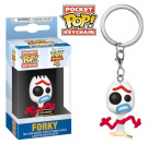 Funko Keychain Forky Sad