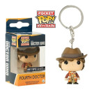 Funko Keychain Fourth Doctor