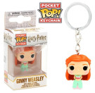 Funko Keychain Ginny Weasley