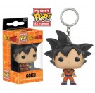 Funko Keychain Goku
