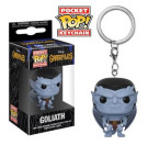 Funko Keychain Gargoyles Goliath