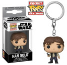 Funko Keychain Han Solo