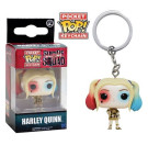 Funko Keychain Harley Quinn Gown