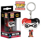 Funko Keychain Harley Quinn