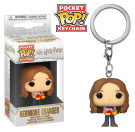 Funko Keychain Hermione Granger Holiday