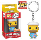 Funko Keychain Homer Muumuu