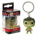 Funko Keychain Hulk GITD Exclusive